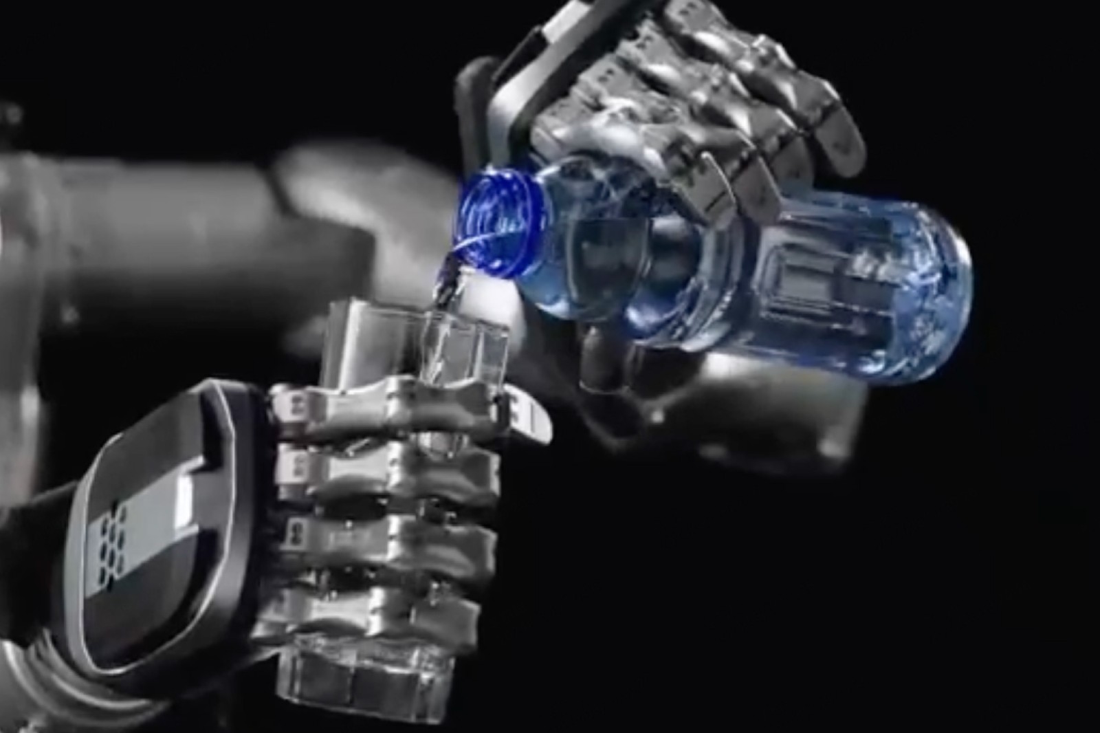 系列解读 | 今年会jinnianhui灵巧手家族亮相：高自由度的创新突破